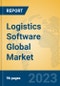 Logistics Software Global Market Insights 2023, Analysis and Forecast to 2028, by Manufacturers, Regions, Technology, Application, Product Type - Product Image