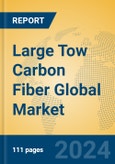 Large Tow Carbon Fiber Global Market Insights 2024, Analysis and Forecast to 2029, by Manufacturers, Regions, Technology, Application- Product Image