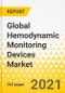 Global Hemodynamic Monitoring Devices Market: Focus on Product, Modality, Setting, and 21 Countries - Analysis and Forecast, 2021-2030 - Product Thumbnail Image