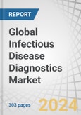 Global Infectious Disease Diagnostics Market by Product & Service (Reagents, Kits), Test Type (Lab, PoC), Sample (Blood, Urine), Technology (Immunodiagnostics, NGS, PCR, ISH, INAAT), Disease (Hepatitis, HIV, HAI, HPV, Syphilis, TB, Flu) - Forecast to 2028- Product Image