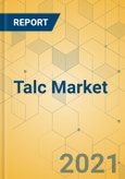 Talc Market - Global Outlook and Forecast 2021-2026- Product Image
