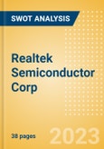 Realtek Semiconductor Corp (2379) - Financial and Strategic SWOT Analysis Review- Product Image