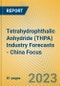 Tetrahydrophthalic Anhydride (THPA) Industry Forecasts - China Focus - Product Image