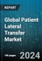 Global Patient Lateral Transfer Market by Product (Accessories, Air-Assisted Lateral Transfer Mattress, Sliding Sheets), Type (Reusable, Single-Use), End-User, Distribution Channel - Forecast 2024-2030 - Product Thumbnail Image