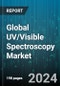 Global UV/Visible Spectroscopy Market by Instrument (Array-Based Systems, Dual-Beam Systems, Handheld Systems), Application (Academic, Environmental Studies, Industrial), End User - Forecast 2024-2030 - Product Thumbnail Image