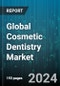 Global Cosmetic Dentistry Market by Product (Bonding Agents, Composites, Dental Bridges), End-user (Dental Hospitals & Clinics, Dental Laboratories) - Forecast 2024-2030 - Product Thumbnail Image