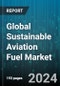 Global Sustainable Aviation Fuel Market by Fuel Type (Biofuel, Gas to Liquid Fuel, Hydrogen Fuel), Blending Capacity (30% to 50%, Above 50%, Below 30%), Manufacturing Technology, Operation, End-Use - Forecast 2024-2030 - Product Thumbnail Image