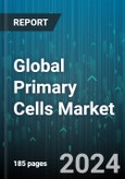 Global Primary Cells Market by Origin (Animal Primary Cells, Human Primary Cells), Cell Type (Dermatocytes, Gastrointestinal Cells, Heart Cells), End-User - Forecast 2024-2030- Product Image