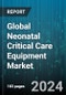 Global Neonatal Critical Care Equipment Market by Product (Blood Pressure Monitors, Capnography, Cardiac Monitors), Type (Monitoring Equipment, Phototherapy Equipment, Respiratory Equipment), End-User - Forecast 2024-2030 - Product Image