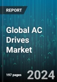Global AC Drives Market by Components (Electrical Supply, Motor, Process Interface), Voltage (Low Voltage, Medium Voltage), Power Rating, Size, Application, Industry - Forecast 2024-2030- Product Image