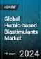 Global Humic-based Biostimulants Market by Type of Formulation (Liquid, Water-Soluble Granules, Water-Soluble Powders), Type (Fulvic Acid, Humic Acid, Potassium Humate), Mode of Application, Crop Application - Forecast 2024-2030 - Product Thumbnail Image