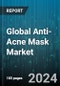 Global Anti-Acne Mask Market by Type (Cleanser & Toner, Creams & Lotions, Mask), Gender (Men, Women), Packaging Type, Distribution Channel - Forecast 2024-2030 - Product Thumbnail Image