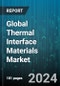 Global Thermal Interface Materials Market by Type (Dielectric Pads, Gap Fillers, Greases & Adhesives), Application (Aerospace & Defense Component Manufacturing, Automotive Component, Consumer Electronics) - Forecast 2024-2030 - Product Thumbnail Image