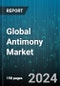 Global Antimony Market by Product (Alloys, Antimony Pentoxide, Antimony Trioxide), Application (Alloys Strengthening Agent, Catalysts, Fiberglass Composites), End-User - Forecast 2024-2030 - Product Image