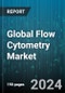 Global Flow Cytometry Market by Product & Service (Accessories, Flow Cytometry Instruments, Reagents & Consumables), Technology (Bead-Based Flow Cytometry, Cell-Based Flow Cytometry), Application, End-User - Forecast 2024-2030 - Product Image