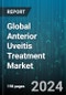 Global Anterior Uveitis Treatment Market by Treatment Type (Anti-Tumor Necrosis Factor Agents, Corticosteroids, Cycloplegic Agents), Distribution Channel (Hospital Pharmacies, Online Pharmacies, Retail Pharmacies) - Forecast 2024-2030 - Product Image