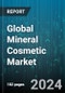 Global Mineral Cosmetic Market by Source (Inorganic, Organic), Distribution Channel (Offline, Online) - Forecast 2024-2030 - Product Thumbnail Image