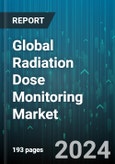 Global Radiation Dose Monitoring Market by Component (Service, Software), Product (Area Process Monitors, Dosimeters), Application - Forecast 2024-2030- Product Image