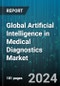 Global Artificial Intelligence in Medical Diagnostics Market by Component (Hardware, Services, Software), Technology (Computer Vision, Machine Learning Platforms, Natural Language Processing), Application, End-User - Forecast 2023-2030 - Product Image