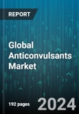 Global Anticonvulsants Market by Drug types (AMPA, Barbiturate, Benzodiazepine), Indication (Anxiety, Bipolar Disorder, Borderline Personality Disorder) - Forecast 2024-2030- Product Image