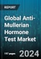Global Anti-Mullerian Hormone Test Market by Product (POC Testing, Self-check Kits), End-User (Commercial Labs, Research & development), Distribution, Use - Forecast 2024-2030 - Product Thumbnail Image