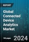 Global Connected Device Analytics Market by Organization Size, Device Connectivity, Component, Deployment Mode, Industry Vertical, Application - Forecast 2024-2030 - Product Image