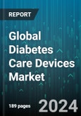 Global Diabetes Care Devices Market by Use (Point-of-care, Selftest), Product (Blood Glucose Monitoring Devices, Insulin Delivery Devices), Distribution - Forecast 2024-2030- Product Image