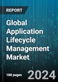 Global Application Lifecycle Management Market by Type (Services, Software), Product (Mobile Application, Web-Based Application), Deployment, End-Use Industry - Cumulative Impact of COVID-19, Russia Ukraine Conflict, and High Inflation - Forecast 2023-2030- Product Image