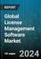 Global License Management Software Market by Component (Service, Solution), Industry (Aerospace & Defense, Automotive & Transportation, Banking, Financial Services & Insurance), Deployment - Forecast 2024-2030 - Product Thumbnail Image