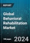 Global Behavioral Rehabilitation Market by Settings (Inpatient, Outpatient, Residential), Indication (Anxiety Disorders, Attention Deficit Disorders, Mood Disorders) - Forecast 2024-2030 - Product Image