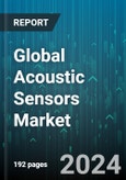 Global Acoustic Sensors Market by Type (Wired, Wireless), Wave Type (Bulk Wave, Surface Wave), Sensing Parameter, Application - Forecast 2024-2030- Product Image