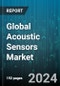 Global Acoustic Sensors Market by Type (Wired, Wireless), Wave Type (Bulk Wave, Surface Wave), Sensing Parameter, Application - Forecast 2024-2030 - Product Thumbnail Image