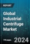 Global Industrial Centrifuge Market by Type (Filtering Centrifuge, Sedimentation Centrifuge), Mode of Operation (Batch Centrifuge, Continuous Centrifuge), Design, End-User - Forecast 2024-2030 - Product Image