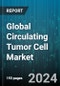Global Circulating Tumor Cell Market by Specimen (Blood, Bone Marrow), Technology (CTC Analysis, CTC Detection & Enrichment Methods, CTC Direct Detection Methods), Product, Application - Forecast 2024-2030 - Product Image