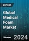 Global Medical Foam Market by Form (Flexible Foam, Rigid Foam, Spray Foam), Material (Latex, Metals, Polymers), Application - Forecast 2023-2030 - Product Image