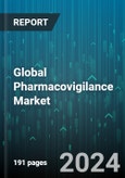Global Pharmacovigilance Market by Type (Contract Outsourcing, In-house), Clinical Trial (Phase I, Phase II, Phase III), Function, End-User - Forecast 2024-2030- Product Image