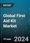 Global First Aid Kit Market by Product (Common Type Kit, Special Type Kit), End-user (Fire Department, Home & Offices, Hospital & Clinics) - Forecast 2024-2030 - Product Thumbnail Image