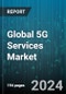 Global 5G Services Market by Communication Type (Enhanced Mobile Broadband, Massive Machine-Type Communications, Ultra-Reliable Low Latency Communications), Application (Connected Factories, Connected Healthcare, Connected Vehicles), End-User - Forecast 2024-2030 - Product Thumbnail Image
