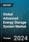 Global Advanced Energy Storage System Market by Technology (Batteries, Compressed Air, Flywheels), End User (Non- Residential, Residential) - Cumulative Impact of COVID-19, Russia Ukraine Conflict, and High Inflation - Forecast 2023-2030 - Product Image