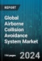 Global Airborne Collision Avoidance System Market by Type (ACAS I & TCAS I, ACAS II & TCAS II, Flarm), Component (Display Unit, Mode S&C Transponder, Processor), Platform, End User - Cumulative Impact of COVID-19, Russia Ukraine Conflict, and High Inflation - Forecast 2023-2030 - Product Thumbnail Image