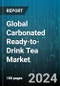 Global Carbonated Ready-to-Drink Tea Market by Type (Black Tea, Fruit & Herbal Tea, Green Tea), Ingredients (Starter Cultures, Yeast Extract), Packaging, Distribution Channel - Forecast 2024-2030 - Product Image