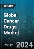 Global Cancer Drugs Market by Type (Bladder Cancer, Blood Cancer, Breast Cancer), Application (Chemotherapy, Hormone Therapy, Immunotherapy) - Forecast 2024-2030- Product Image