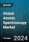 Global Atomic Spectroscopy Market by Technology (Atomic Absorption Spectroscopy (AAS), Elemental Analyzers, Inductively Coupled Plasma-Optical Emission Spectroscopy (ICP-OES)), Application (Environmental Testing, Food & Beverage Testing, Geochemical/Mining) - Forecast 2024-2030 - Product Thumbnail Image