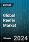 Global Reefer Market by Temperature (Multi-temperature, Single-temperature), Technology (Cryogenic Systems, Vapor Compression Systems), Temperature Categorization, Size, Transportation Mode, End-Use - Forecast 2024-2030 - Product Thumbnail Image