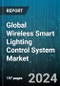 Global Wireless Smart Lighting Control System Market by Communication Technology (Bluetooth, Enocean, Wifi), Offering (Hardware, Services, Software), Installation Type, Application, Deployment - Forecast 2024-2030 - Product Image