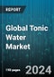 Global Tonic Water Market by Function (Alcoholic Drink, Medical Purpose, Soft Drink), Positioning (Premium, Standard), Product, Varient, Distribution - Forecast 2024-2030 - Product Thumbnail Image