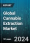 Global Cannabis Extraction Market by Method (Alcohol Extraction Method, CO2 Extraction Method, Hydrocarbon Extraction Method), End-Use (Cosmetics, Food & Beverages, Medicine) - Forecast 2024-2030 - Product Thumbnail Image
