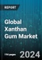 Global Xanthan Gum Market by Function (Coating Materials, Fat Replacers, Gelling Agents), Form (Dry, Liquid), Application - Forecast 2024-2030 - Product Image