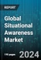 Global Situational Awareness Market by Component (Displays, GPS, Gyroscopes), Product (Access Control, CBRN Systems, Command & Control Systems), Application, End Use Industry, Platform - Forecast 2024-2030 - Product Thumbnail Image