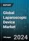 Global Laparoscopic Device Market by Product (Closure Device, Energy Device, Handheld Instrument), Application (Bariatric Surgery, Colorectal Surgery, General Surgery), End User - Forecast 2024-2030 - Product Thumbnail Image